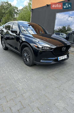 Внедорожник / Кроссовер Mazda CX-5 2020 в 