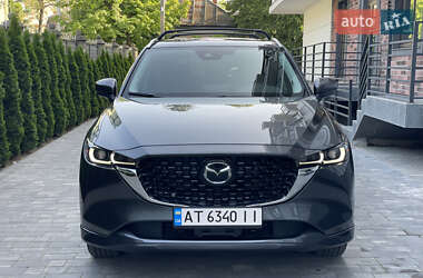 Внедорожник / Кроссовер Mazda CX-5 2024 в Коломые
