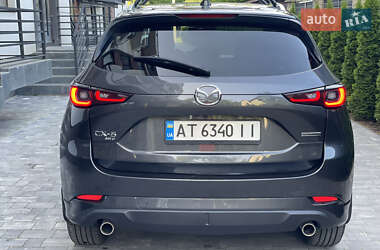 Внедорожник / Кроссовер Mazda CX-5 2024 в 