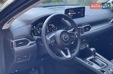 Внедорожник / Кроссовер Mazda CX-5 2024 в 