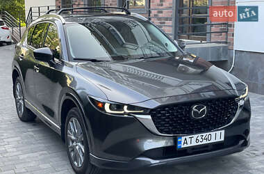 Внедорожник / Кроссовер Mazda CX-5 2024 в 