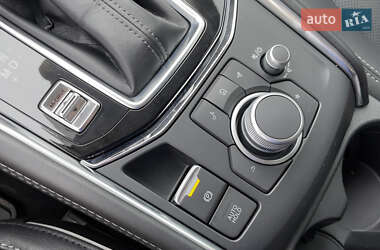 Внедорожник / Кроссовер Mazda CX-5 2024 в 