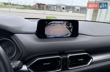 Позашляховик / Кросовер Mazda CX-5 2019 в 