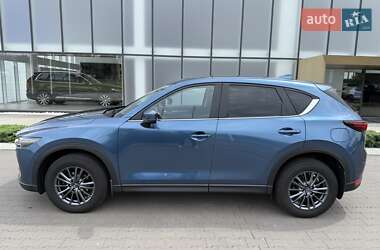 Позашляховик / Кросовер Mazda CX-5 2019 в 
