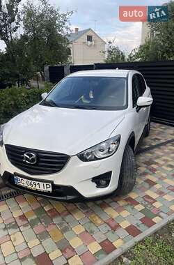 Внедорожник / Кроссовер Mazda CX-5 2015 в 