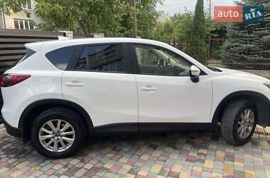Внедорожник / Кроссовер Mazda CX-5 2015 в 