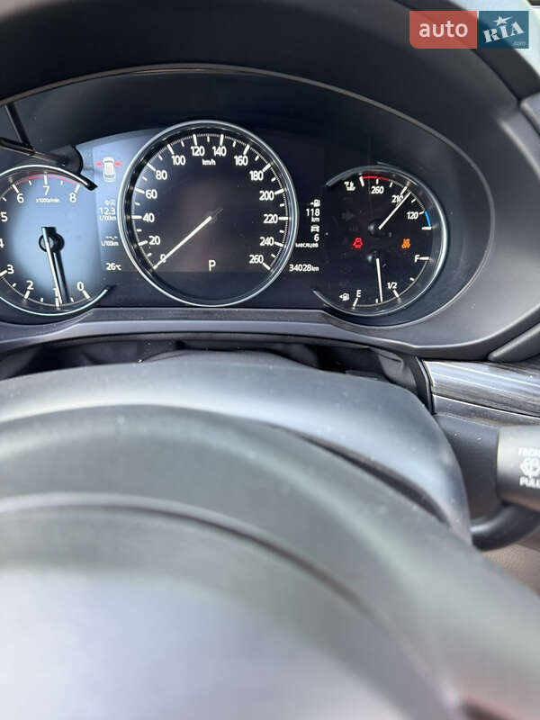 Внедорожник / Кроссовер Mazda CX-5 2020 в Смеле