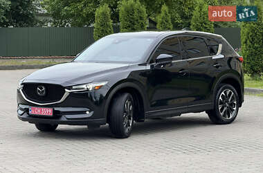 Внедорожник / Кроссовер Mazda CX-5 2021 в 