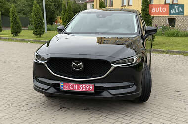 Внедорожник / Кроссовер Mazda CX-5 2021 в 