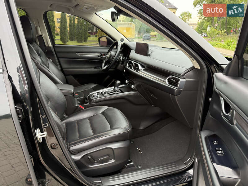 Позашляховик / Кросовер Mazda CX-5 2021 в Коломиї