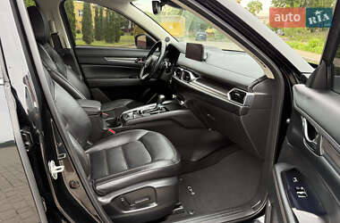 Внедорожник / Кроссовер Mazda CX-5 2021 в 
