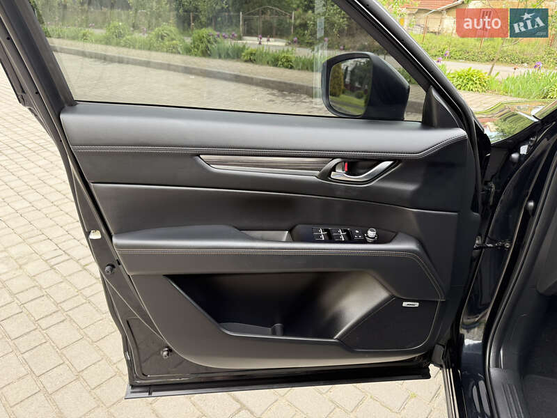 Позашляховик / Кросовер Mazda CX-5 2021 в Коломиї