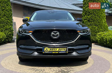 Позашляховик / Кросовер Mazda CX-5 2019 в 