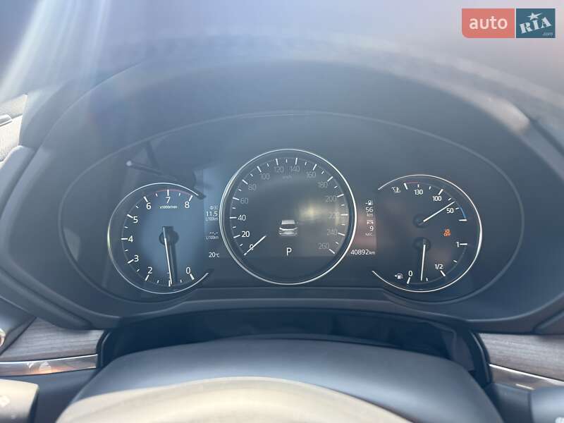 Позашляховик / Кросовер Mazda CX-5 2020 в 