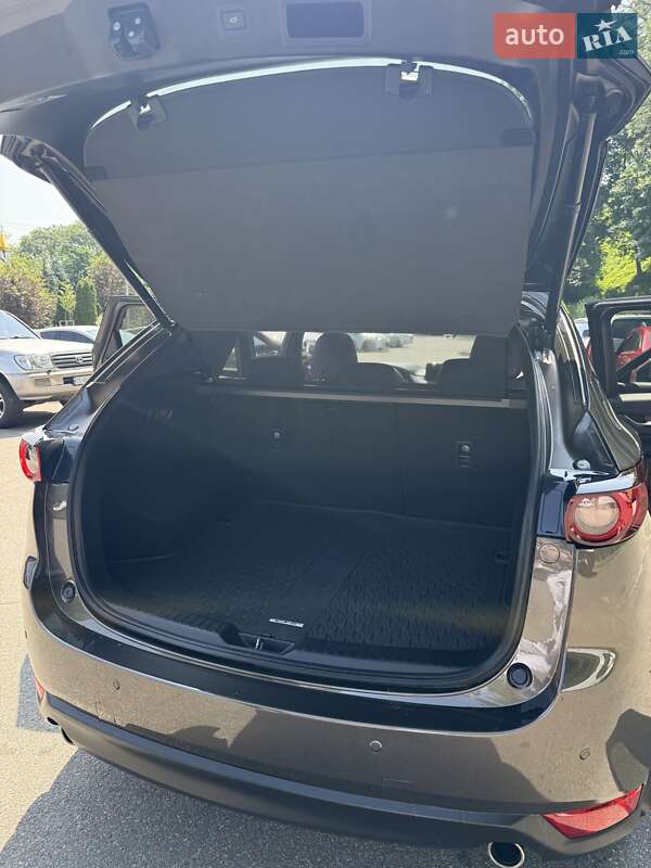 Внедорожник / Кроссовер Mazda CX-5 2020 в Киеве