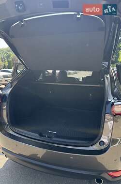 Позашляховик / Кросовер Mazda CX-5 2020 в 