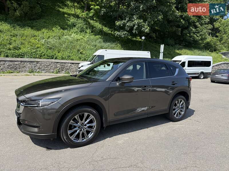 Внедорожник / Кроссовер Mazda CX-5 2020 в Киеве