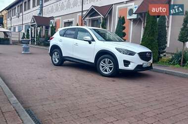 Внедорожник / Кроссовер Mazda CX-5 2015 в 