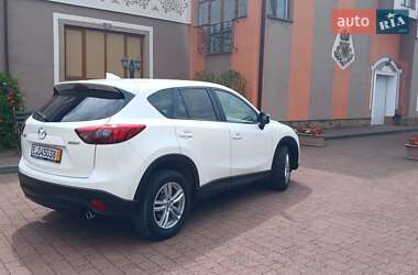 Внедорожник / Кроссовер Mazda CX-5 2015 в 