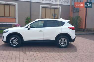 Внедорожник / Кроссовер Mazda CX-5 2015 в 