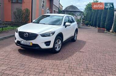 Внедорожник / Кроссовер Mazda CX-5 2015 в 