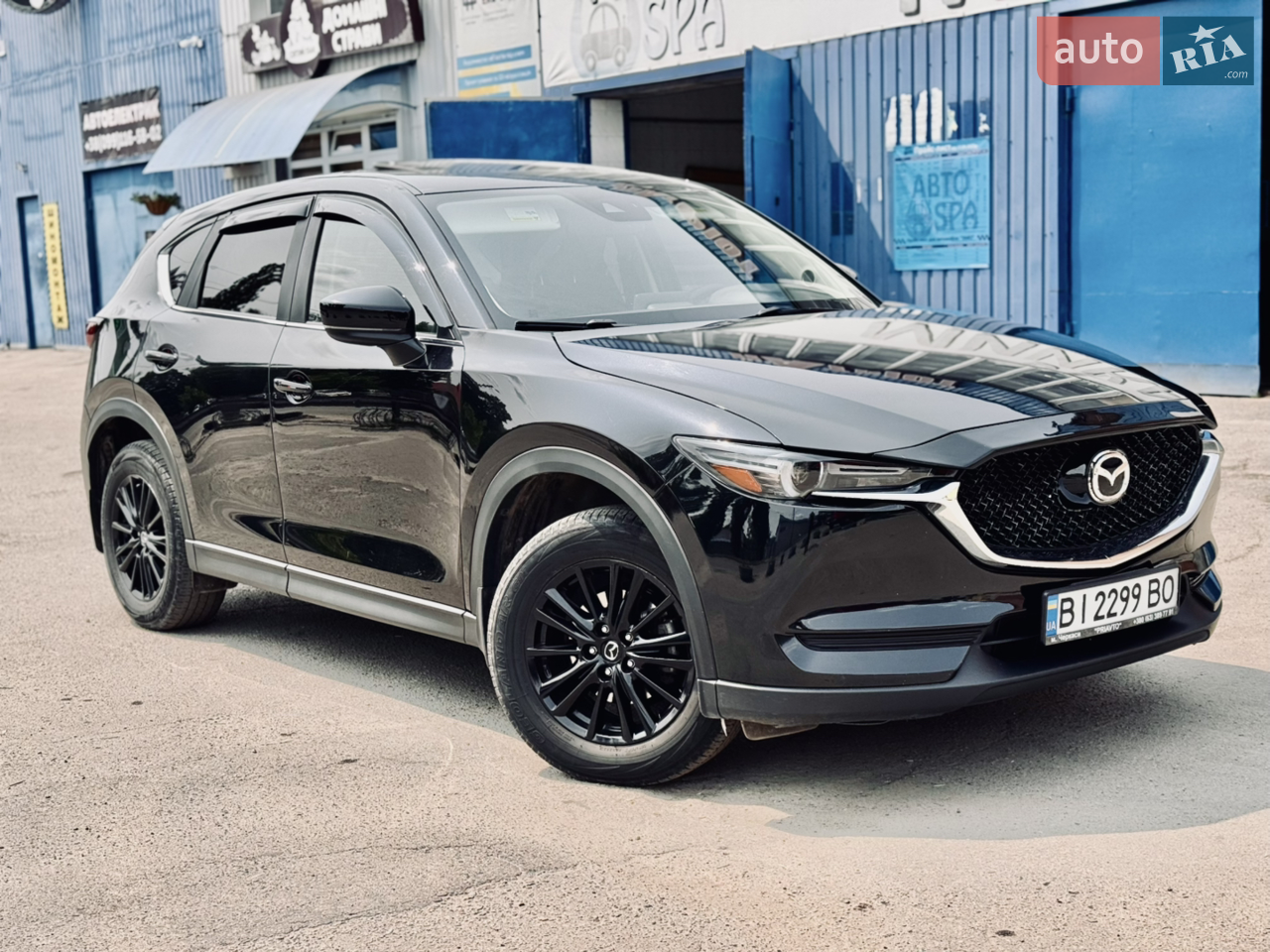 2019 Mazda CX-5 - мініатюра 86