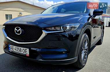 Позашляховик / Кросовер Mazda CX-5 2020 в Дніпрі