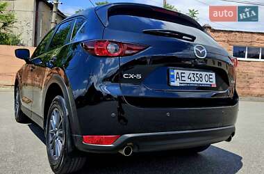 Внедорожник / Кроссовер Mazda CX-5 2020 в 