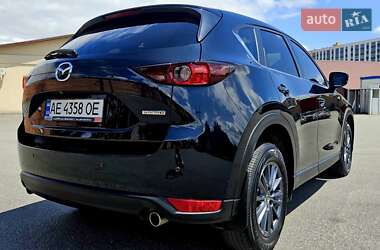 Внедорожник / Кроссовер Mazda CX-5 2020 в 