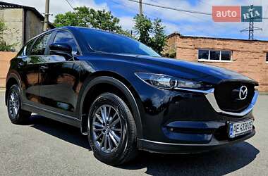 Внедорожник / Кроссовер Mazda CX-5 2020 в 