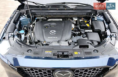 Внедорожник / Кроссовер Mazda CX-5 2022 в 