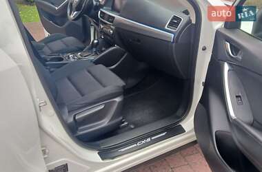Внедорожник / Кроссовер Mazda CX-5 2015 в 