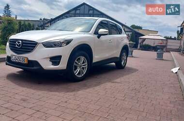 Внедорожник / Кроссовер Mazda CX-5 2015 в 