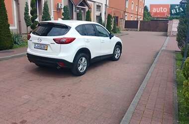 Внедорожник / Кроссовер Mazda CX-5 2015 в 
