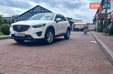 Внедорожник / Кроссовер Mazda CX-5 2015 в 
