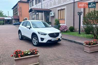 Внедорожник / Кроссовер Mazda CX-5 2015 в 