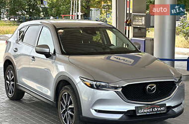Внедорожник / Кроссовер Mazda CX-5 2017 в 