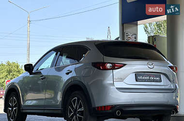 Внедорожник / Кроссовер Mazda CX-5 2017 в 
