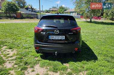 Внедорожник / Кроссовер Mazda CX-5 2015 в 