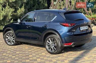 Внедорожник / Кроссовер Mazda CX-5 2021 в 