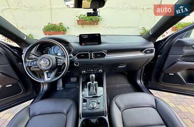 Внедорожник / Кроссовер Mazda CX-5 2021 в 