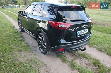 Внедорожник / Кроссовер Mazda CX-5 2015 в 