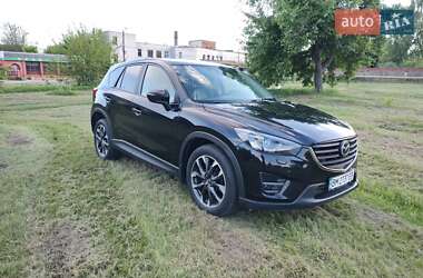 Внедорожник / Кроссовер Mazda CX-5 2015 в 