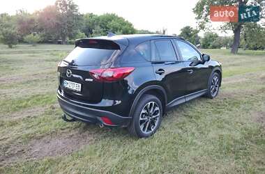 Внедорожник / Кроссовер Mazda CX-5 2015 в 
