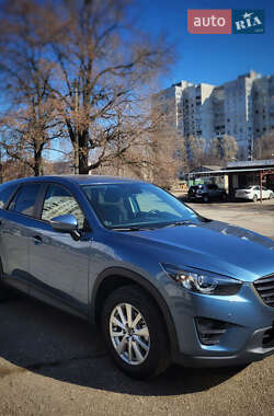 Внедорожник / Кроссовер Mazda CX-5 2015 в 