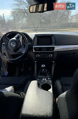 Внедорожник / Кроссовер Mazda CX-5 2015 в 