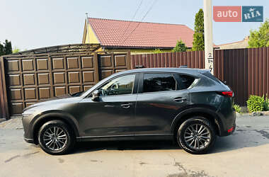 Внедорожник / Кроссовер Mazda CX-5 2019 в 