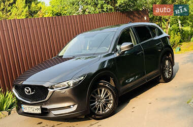 Внедорожник / Кроссовер Mazda CX-5 2019 в 
