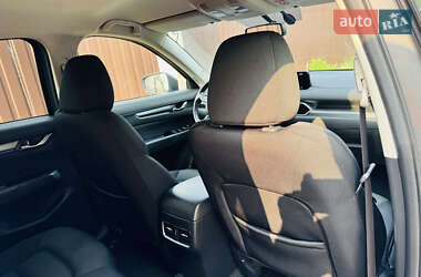 Внедорожник / Кроссовер Mazda CX-5 2019 в 