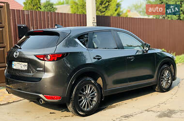 Внедорожник / Кроссовер Mazda CX-5 2019 в 